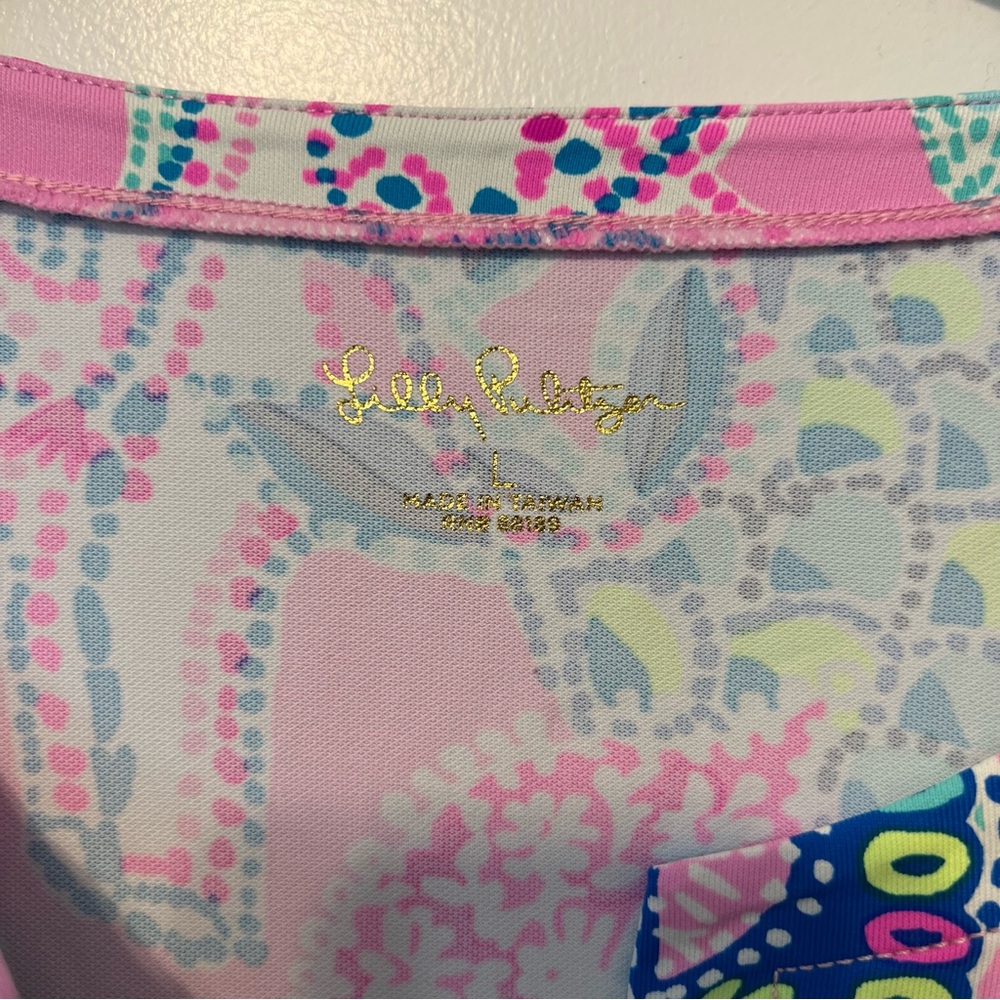 Lilly Pulitzer ChillyLilly Karina Tunic - Picture 3 of 8
